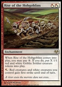 Rise of the Hobgoblins - Eventide (Rare) [EVE-145]