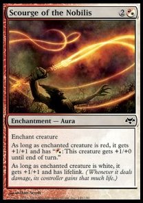 Scourge of the Nobilis - Eventide (Common) [EVE-146]