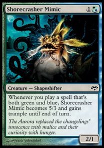 Shorecrasher Mimic - Eventide (Common) [EVE-159]