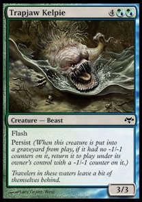 Trapjaw Kelpie - Eventide (Common) [EVE-164]