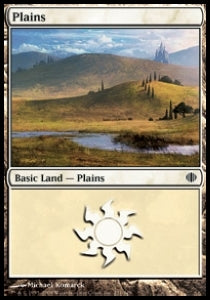 Plains (V.2) - Shards of Alara (Land) [ALA-231]