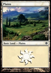 Plains (V.3) - Shards of Alara (Land) [ALA-232]