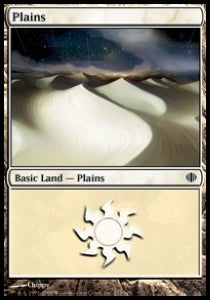 Plains (V.4) - Shards of Alara (Land) [ALA-233]