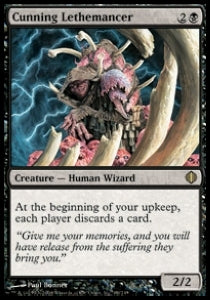 Cunning Lethemancer - Shards of Alara (Rare) [ALA-69]