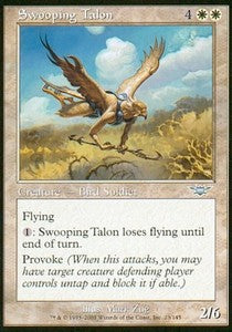 Swooping Talon - Legions (Uncommon) [LGN-23]