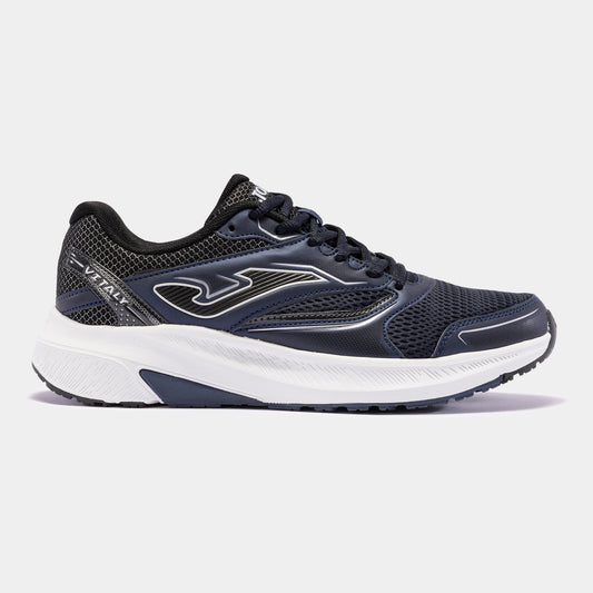 JOMA VITALY 2403 NAVY BIANCO SCARPE DA GINNASTICA RUNNING PALESTRA TEMPOL IBERO