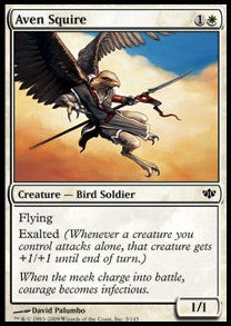Aven Squire - Conflux (Common) [CONF-3]