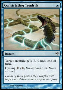 Constricting Tendrils - Conflux (Common) [CONF-22]