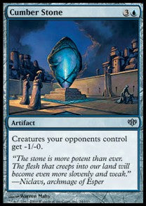 Cumber Stone - Conflux (Uncommon) [CONF-24]