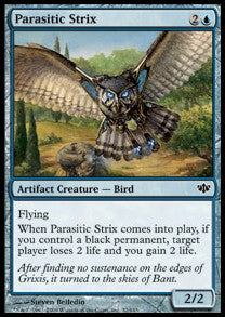 Parasitic Strix - Conflux (Common) [CONF-32]