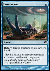Unsummon - Conflux (Common) [CONF-37]
