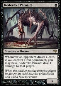 Kederekt Parasite - Conflux (Rare) [CONF-48]