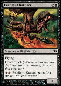 Pestilent Kathari - Conflux (Common) [CONF-50]