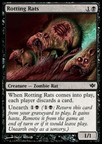 Rotting Rats - Conflux (Common) [CONF-51]