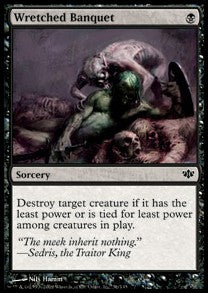 Wretched Banquet - Conflux (Common) [CONF-56]