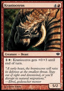 Kranioceros - Conflux (Common) [CONF-67]