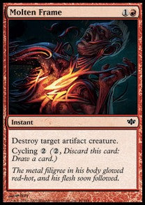 Molten Frame - Conflux (Common) [CONF-69]