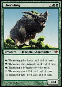 Thornling - Conflux (Mythic) [CONF-95]