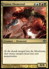 Fusion Elemental - Conflux (Uncommon) [CONF-107]