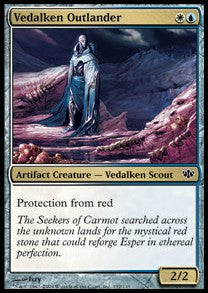 Vedalken Outlander - Conflux (Common) [CONF-132]