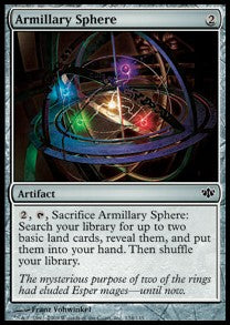 Armillary Sphere - Conflux (Common) [CONF-134]