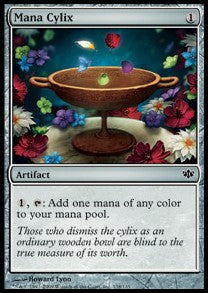 Mana Cylix - Conflux (Common) [CONF-138]