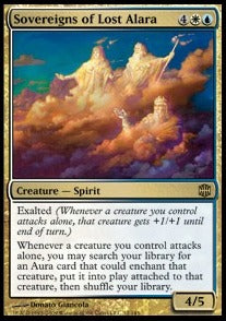 Sovereigns of Lost Alara - Alara Reborn (Rare) [ARB-12]