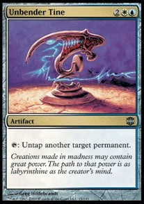 Unbender Tine - Alara Reborn (Uncommon) [ARB-15]