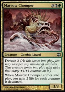 Marrow Chomper - Alara Reborn (Uncommon) [ARB-93]