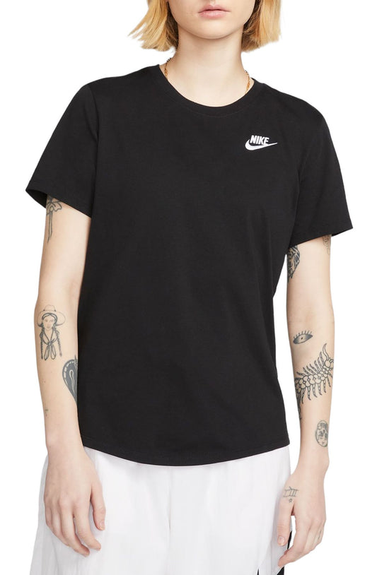 NIKE T-SHIRT LOGO WOMAN DX7902