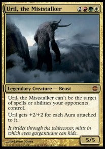 Uril, the Miststalker - Alara Reborn (Mythic) [ARB-124]