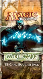Worldwake Booster - Worldwake
