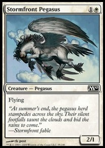 Stormfront Pegasus - Magic 2010 (Common) [M10-35]