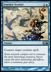 Essence Scatter - Magic 2010 (Common) [M10-51]