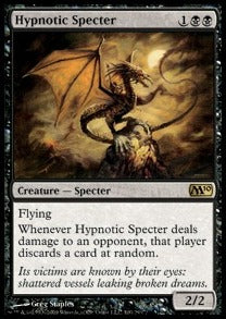 Hypnotic Specter - Magic 2010 (Rare) [M10-100]