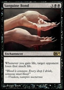 Sanguine Bond - Magic 2010 (Rare) [M10-111]