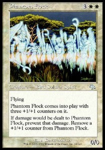 Phantom Flock - Judgment (Uncommon) [JUD-16]