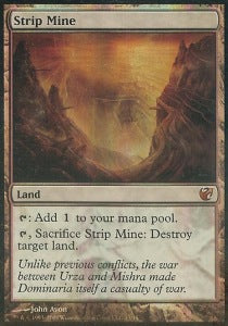 Strip Mine - From the Vault: Exiled (Mythic) [V09-13]
