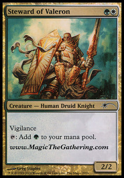 Steward of Valeron - Convention Promos (Common) [CNPR-2009]