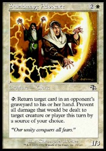 Shieldmage Advocate - Judgment (Common) [JUD-22]