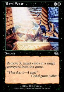 Rats' Feast - Judgment (Common) [JUD-71]