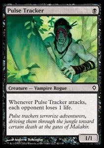 Pulse Tracker - Worldwake (Common) [WWK-62]