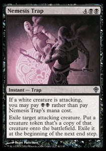 Nemesis Trap - Worldwake (Uncommon) [WWK-61]