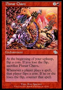 Planar Chaos - Judgment (Uncommon) [JUD-97]