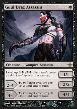 Guul Draz Assassin - Rise of the Eldrazi (Rare) [ROE-112]