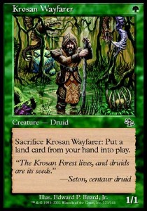 Krosan Wayfarer - Judgment (Common) [JUD-123]