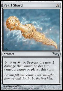 Pearl Shard - Mirrodin (Uncommon) [MRD-225]