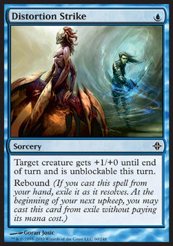 Distortion Strike - Rise of the Eldrazi (Common) [ROE-60]