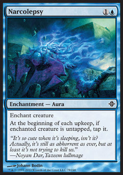 Narcolepsy - Rise of the Eldrazi (Common) [ROE-79]