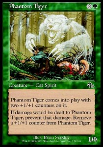 Phantom Tiger - Judgment (Common) [JUD-129]